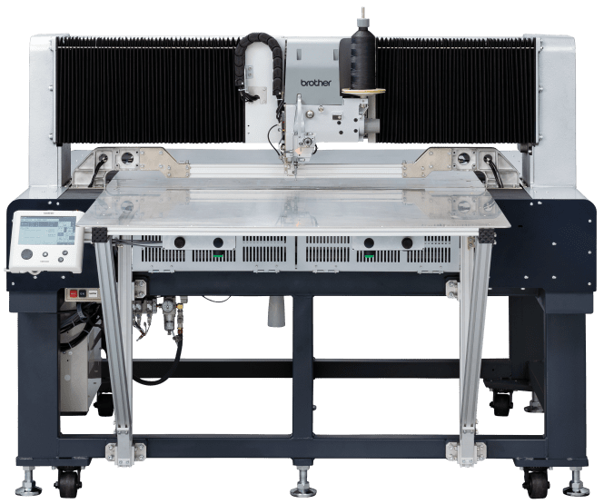 Brother BAS-370H | Industrienaaimachines
