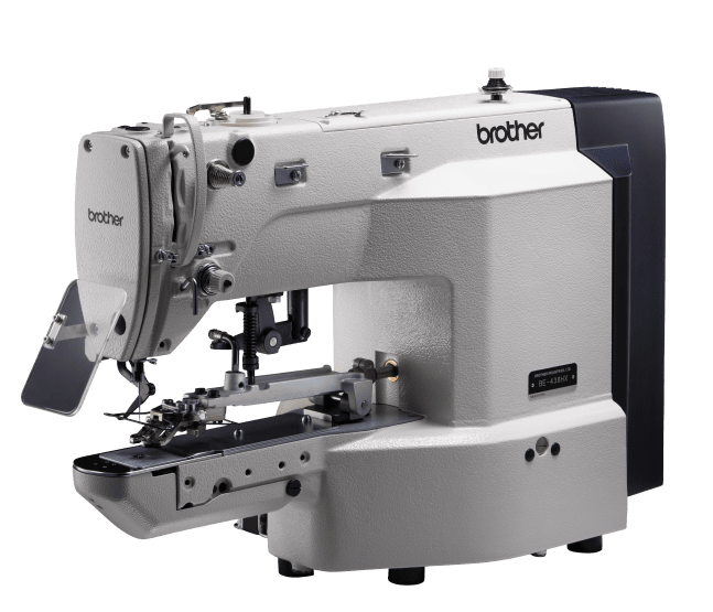 Brother BE-438HS | Industrienaaimachines