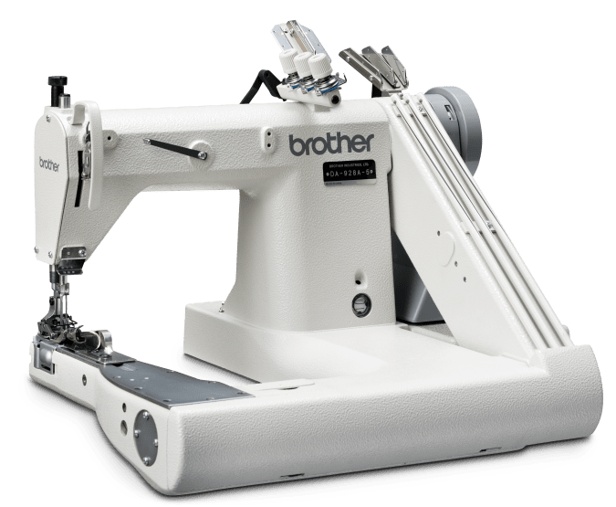 Brother DA-9280 | Industrienaaimachines
