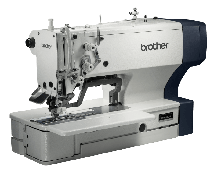 Brother HE-800C | Industrienaaimachines