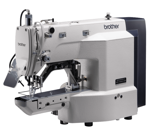 Brother KE-430HS-HX | Industrienaaimachines