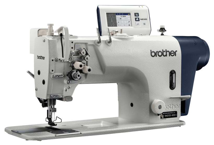 Brother T-8421D | Industrienaaimachines