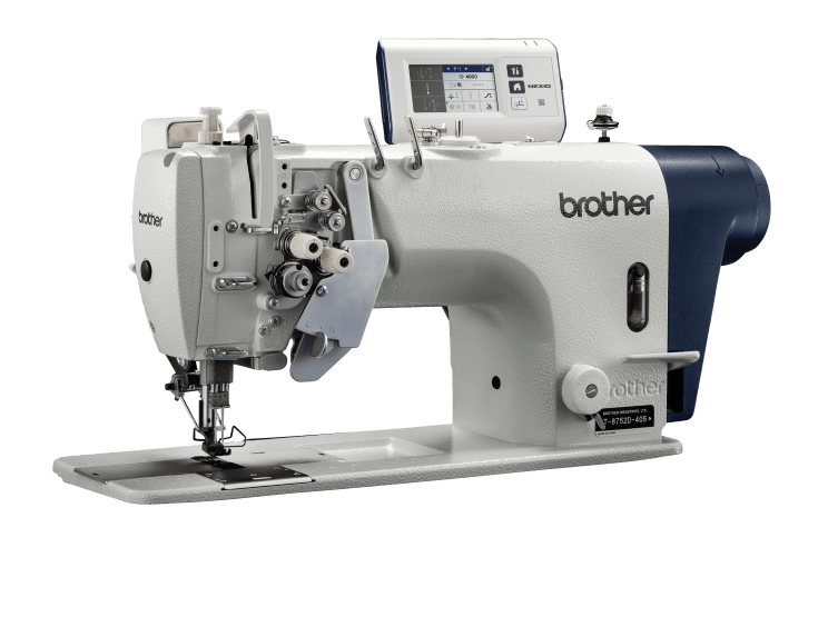 Brother T-8752D | Industrienaaimachines