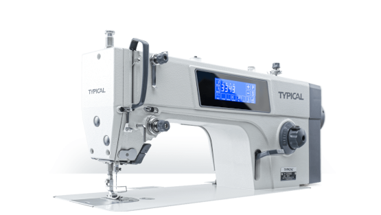 Typical GC6890 MD4 - HD4 | Industrienaaimachines