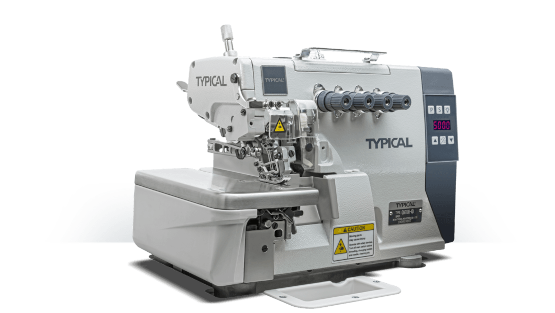 Typical GN7100 D | Industrienaaimachines
