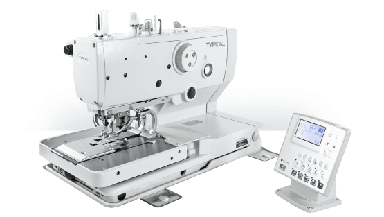 Typical GT9820 | Industrienaaimachines